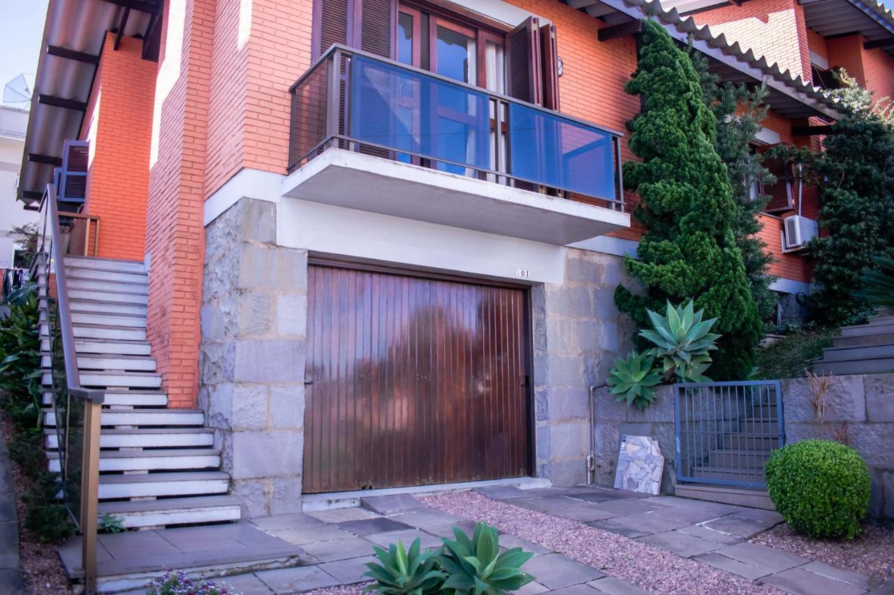 Casa Di Mattoni Villa Bento Gonçalves Buitenkant foto