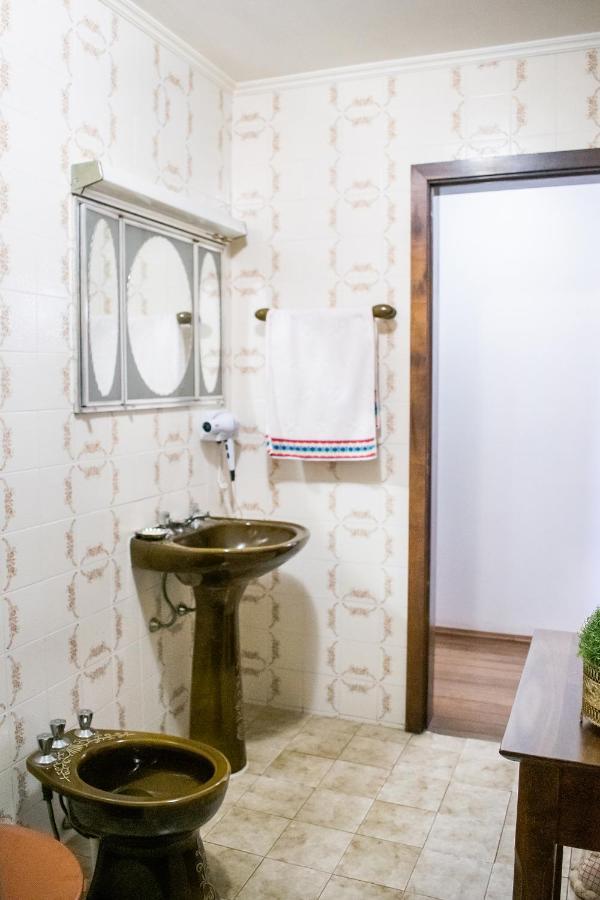 Casa Di Mattoni Villa Bento Gonçalves Buitenkant foto