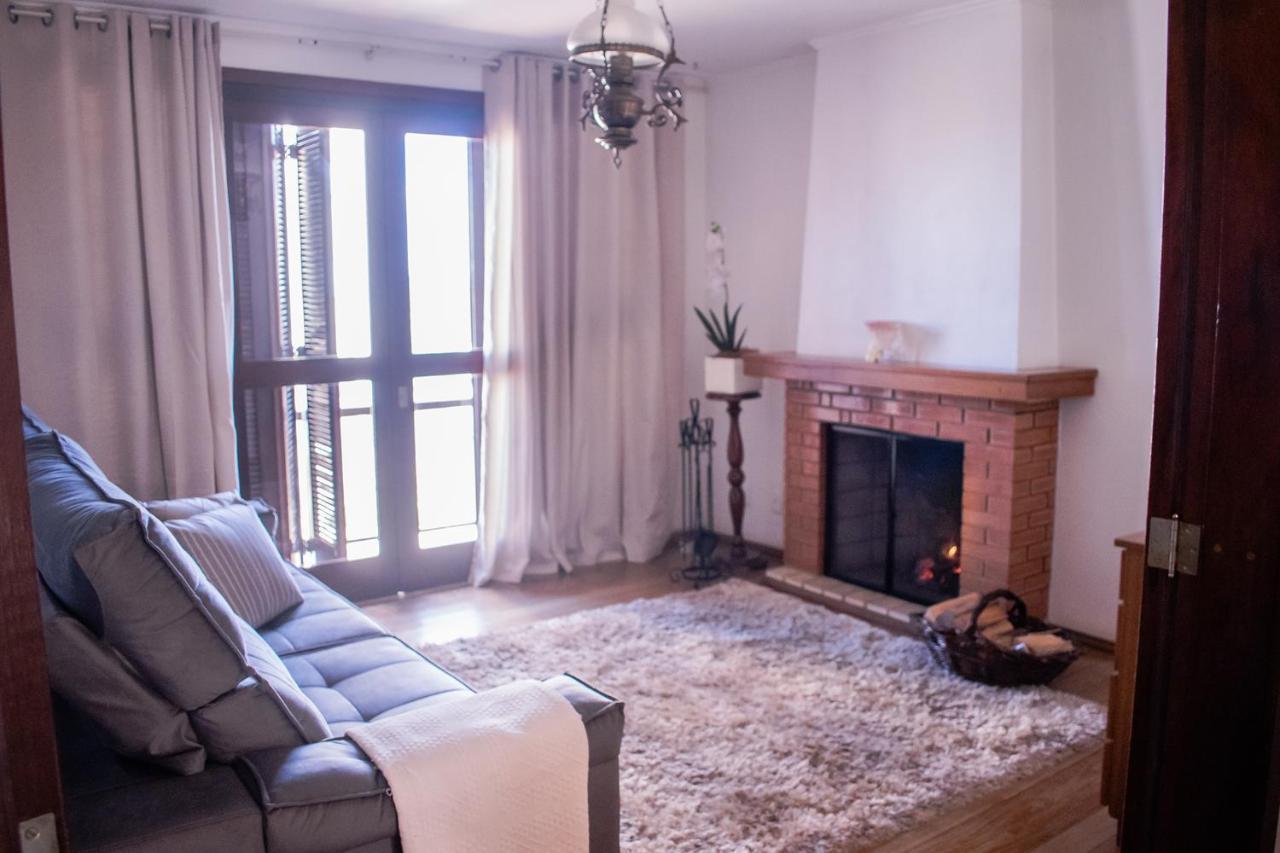 Casa Di Mattoni Villa Bento Gonçalves Buitenkant foto